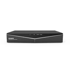 SANNCE 5in1 16CH DVR 1080P Lite CCTV Security Video Recorder for Camera System