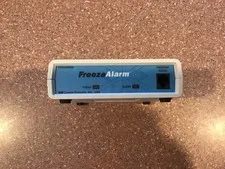 Control Products Freeze Alarm FA-I-CCA with Sensor, AC Adapter and cable tested