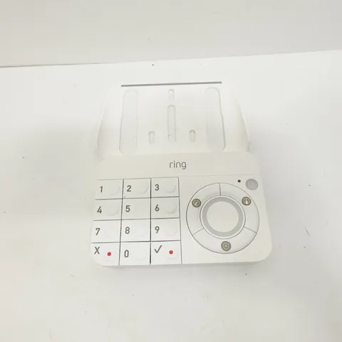 Ring Keypad 1st Gen Wireless Alarm Keypad for Ring Alarm Home Security