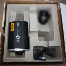 AXIS 2420 PAL 0127-001-01 50mm f1.4 1/3" CS Surveillance Camera & Lens NEW