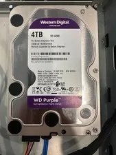 Uniview Tec Network Video Recorder NR16P2 w/Western Digital 4TB - Used, Verified