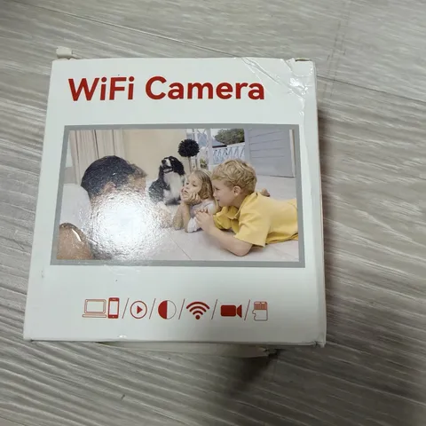 Rechargeable Mini WiFi Camera 1080p Indoor Wireless Surveillance Camera