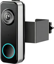 Anti-Theft Doorbell Mount for Wyze Battery Video Doorbell/Duo Cam Video Doorbell