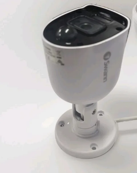 Swann PRO-1080SL Enforcer 1080p Full HD AddOn Security Camera USED
