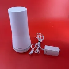 Simplisafe  Home Security System Base Station White BS3W PREOWNED