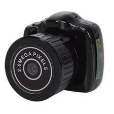  480P DVR Camcorder Camcorder Y2000 Portable Webcam Camcorder5337