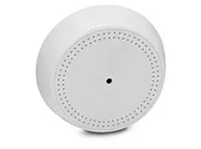 Ring Alarm Smoke & CO Listener White Wireless Security Sensor Used