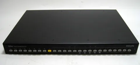 PHILIPS DVR16E2161 Digital Video Recorder 320GB W/ Power Cord, WORKING