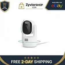 Arlo Essential Indoor PTZ Security Camera 2K Wi-Fi 1-Cam