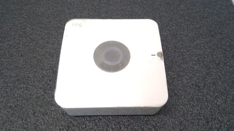 Ring Alarm Pro Base Station Hub Built-in eero Wi-Fi 6 Router Model 5AT3T3