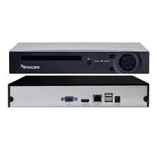 9 Channel Network Video Recorder H.265 Compression NVR for 9CH 5MP/4MP/3MP/10...