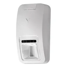 DSC PowerG PG9984P Wireless Dual Technology Motion Detector - White