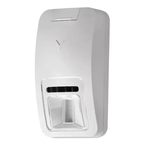 DSC PowerG PG9984P Wireless Dual Technology Motion Detector - White