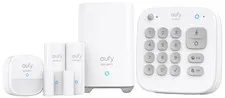 Eufy 5 piece Alarm, Home Security System, No monthly Fee! New in Box, See Below!