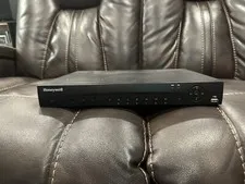 Honeywell Video HRHT4166 4MP Hybrid DVR, 16-Channel 6TB Light Used FREE SHIPPING