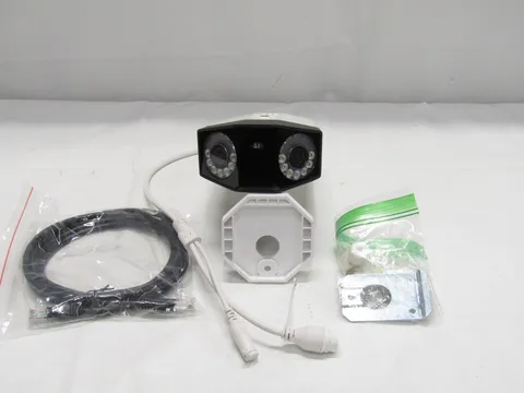 Reolink Duo 3 PoE 16MP UHD Dual-Lens Security Camera 180° Panorama M81L