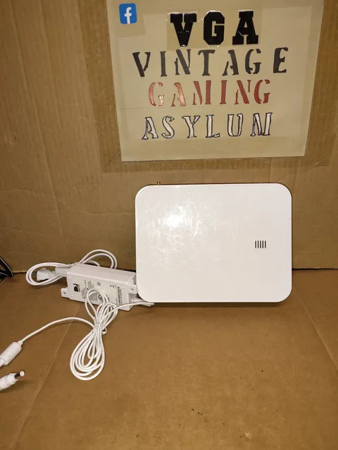 (J) LIFESHIELD by ADT SECURITY SYSTEM S30 W/  Power Supply