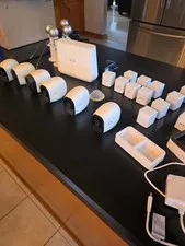 Arlo Net Gear Wireless Security Camera Lot As Is Working 