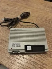 Plug'n Talk Wireless Intercom Realistic by Radio Shack FM 43-207C ONE Unit Only