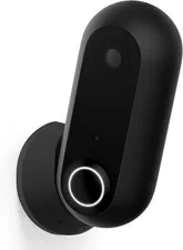 Flex Outdoor Indoor Home Security Camera | Weatherproof, Wire-Free or Plugged In