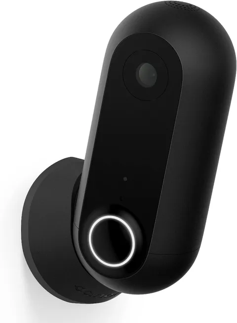 Flex Outdoor Indoor Home Security Camera | Weatherproof, Wire-Free or Plugged In