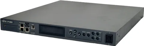 DVB DSNG IP HD/SD H264 Dual channel video encoder/dual decoder.