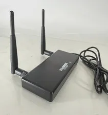 Lorex LWU3720-W 4 Channel 1080P Wireless USB Receiver H.264 LH0604-D