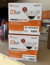 Digital Watchdog DWC-MV72Wi28ATW 2.1MP IP PoE Dome Camera White 2-Pack