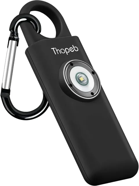 Thopeb-The Original Personal Safety Alarm for Women Self Defense - Elders & Kids
