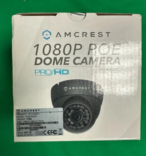 Amcrest IP2M-844EB IP Camera