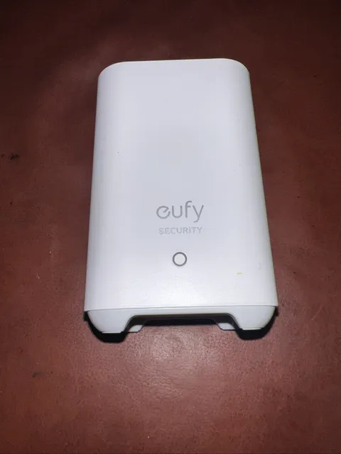 Eufy HomeBase 2 Wi-Fi Base Station - White (T8010). No Power Cord