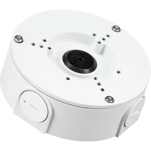 Dahua PFA130-E White Aluminum IP66 Junction Box Camera Mount 
