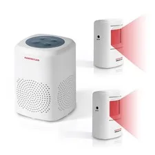 Dog Barking Alarm Motion Detector Outdoor Pir Human Body Motion Sensor Alarm ...
