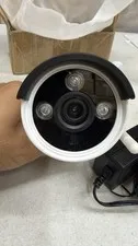 SMONET 1296p wired  Security Camera And Power Supply