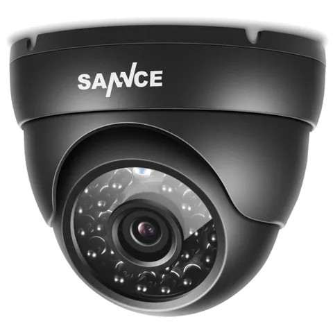 800TVL CCTV Camera, Smart IR Cut, Weatherproof, Night Vision