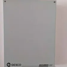 GESCO Securbox 368 - ALARM CENTER