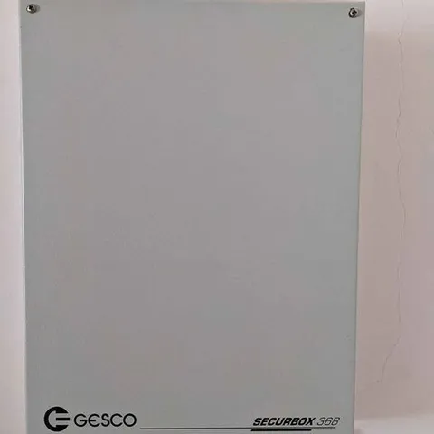 GESCO Securbox 368 - ALARM CENTER