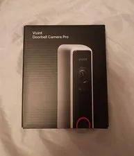 ⭐ VIVENT DOORBELL CAMERA VS-DBC300-WHT – BRAND NEW!!! FACTORY SEALED!!! ⭐