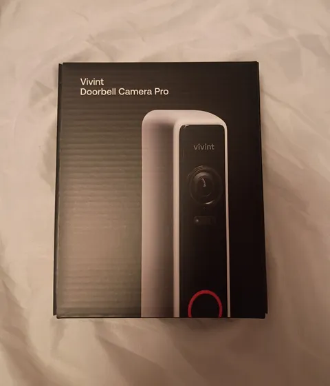 ⭐ VIVENT DOORBELL CAMERA VS-DBC300-WHT – BRAND NEW!!! FACTORY SEALED!!! ⭐