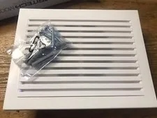 ARITECH Moose MPI-35F Speaker Security Alarm System White