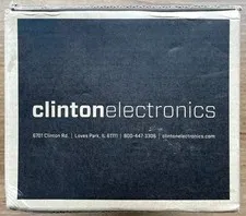 CE-IDX1HDA Clinton Electronics HD Analog Indoor True D/N Dome Camera - 1080p