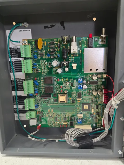 Linear AE500 Telephone Entry System Control Panel Access Gate Door Controller