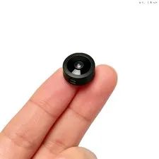 Mini Portable WiFi Indoor Security Camera HD Infrared Night Vision Two Way Audio
