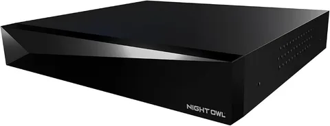 Night Owl SP 2-Way Audio 12 Channel 2K DVR with Customizable Storage