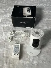 Vivint Ping Indoor 1080p Wi-Fi Security Camera V-CAM1 With Power Supply