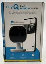 Chamberlain myQ Smart Indoor Security Camera 1080p