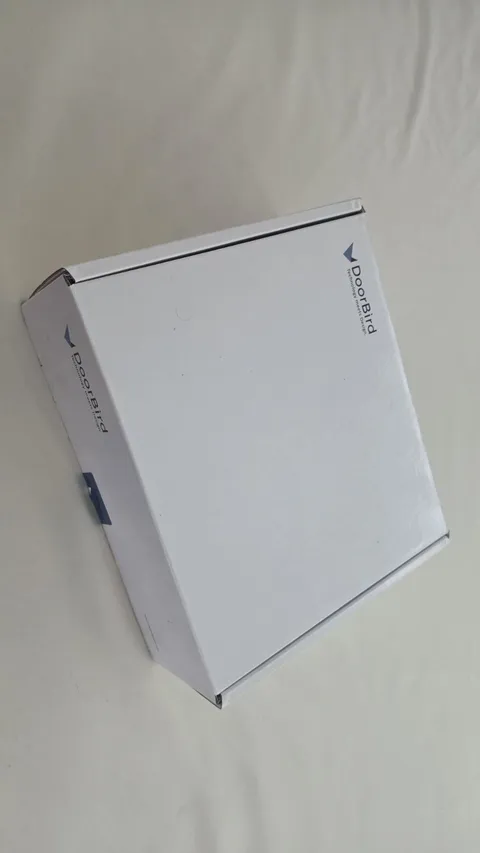 Doorbird DB-D1101V-SM IP Surface Mount Door Station (New-Open Box)