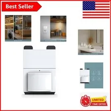 Hands-Free Motion Sensor Switch with Timer - Energy-Saving Light Control