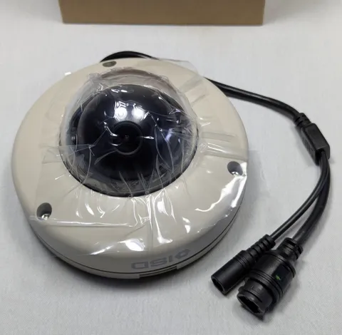 ISD Surveillance Dome Camera Indoor YDV-FL28-3MP Innovative Security Designs NEW