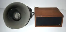 Vintage 3M Intruder Alarm Model W451 & Model 70 Alarm Horn